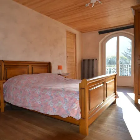 Villa Le Gai Soleil Embrun Exterior photo