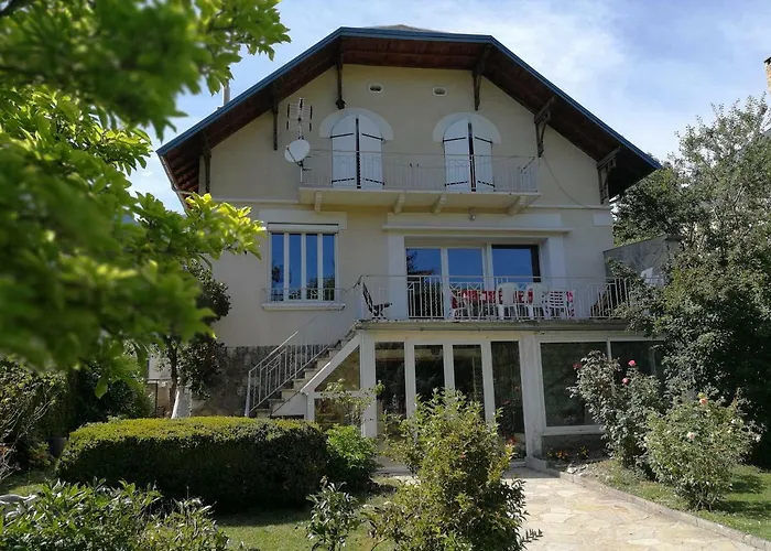 Villa Le Gai Soleil