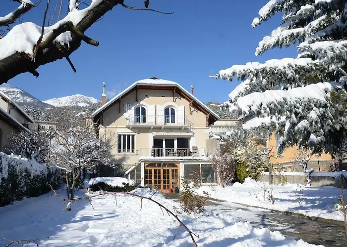 Villa Le Gai Soleil