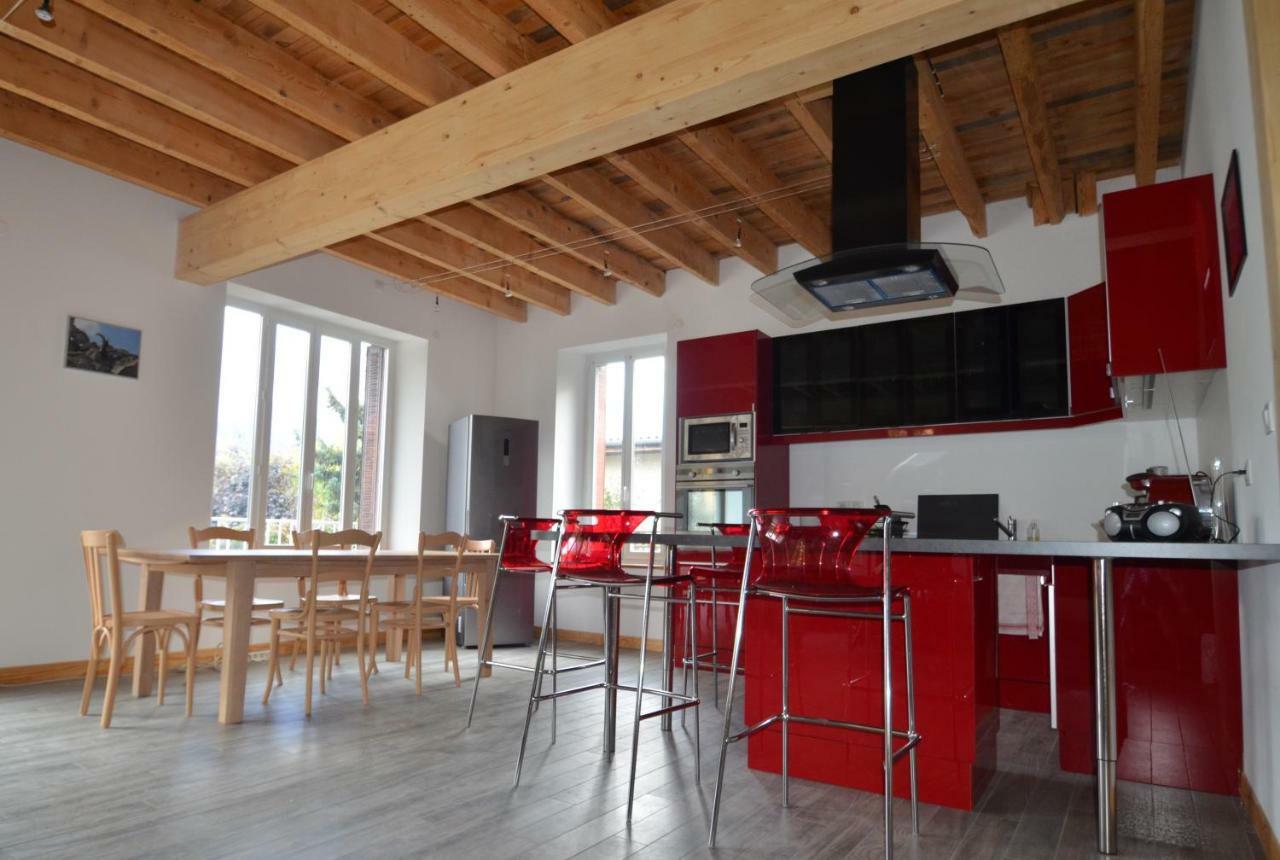 Le Gai Soleil Holiday home Embrun